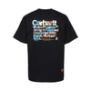 CARHARTT Primäre Herren T-Shirt I036238 89XX 154382972 [P]
