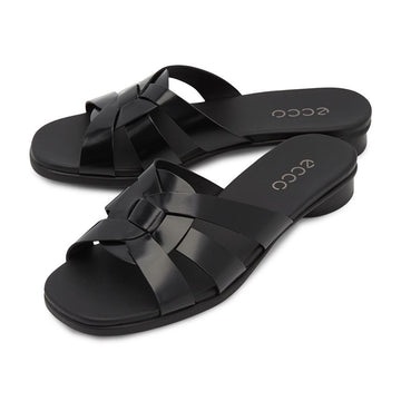 ECCO Schuh mit offenem Absatz Damen 233843 04001 154383239