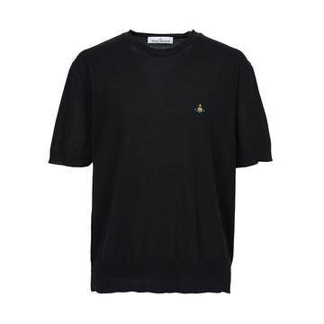 Vivienne Westwood Men's Short Sleeve Knit 2701002G Y003F N401 154383443