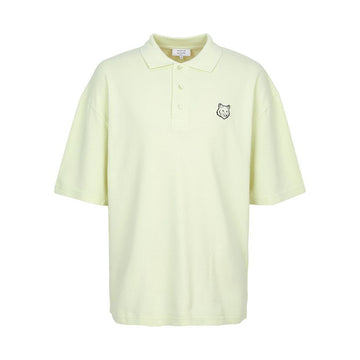 MAISON KITSUNE Herren Polo T-Shirt PM00211KP0001 0479 154383696