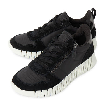 ECCO 女性用スニーカー 218353 61533 154383835