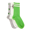 MINI RODINI キッズソックス2626012300（3種セット） 154384023 [P]