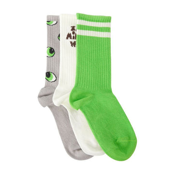 MINI RODINI Kinder Socken Set (3 Stück) 154384023