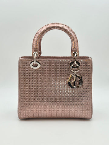 DIOR レディ ディオール ブロンズ 状態A 148733574