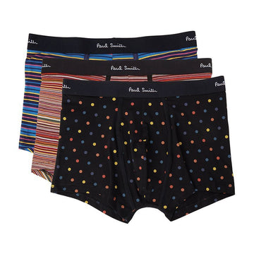 PAUL SMITH 男性用下着 M1A 914 U3PK86 1A (3点セット) 154385727
