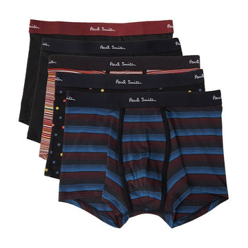 Paul Smith Men's Underwear Set (5 Pieces) 154385731