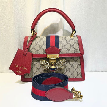 GUCCI Queen Margaret Top Handle Schultertasche 476541 154385752