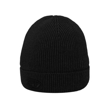 DIESEL Beanie mit ovalem D-Logo gestickt A04092 0DAOB 9XX 143789186