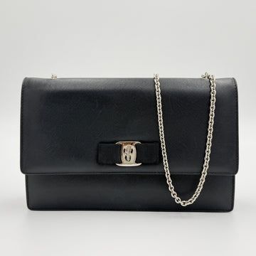 SALVATORE FERRAGAMO Kreuztasche 21 Schwarz 21D855 154386692