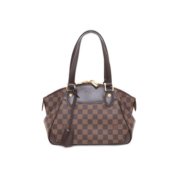 Louis Vuitton Damier Ebene Canvas Verona PM Tote Bag 59440857 154386778