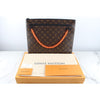 LOUIS VUITTON Limitierte Virgil Abloh Kette Clutch 154387310 [P]