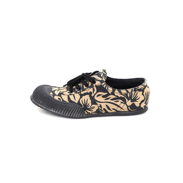 PRADA スポーツライン フラワースニーカー 88793217 154387486