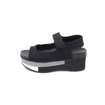 MARNI ファブリックベルクロサンダル kk25679162 154387548
