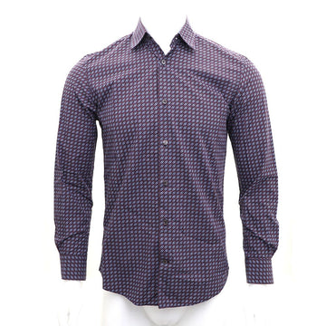 Salvatore Ferragamo Long Sleeve Shirt 42619432 154387613
