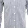 Zegna Stripe Shirt kk48223035 154387627 [P]