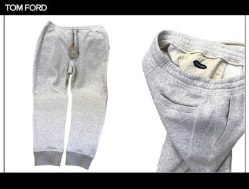 Tom Ford Training Pants Gray BW265 TFJ208 K03 154387676