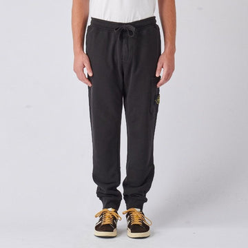 STONE ISLAND Wappen Patch Banded Training Jogginghose 791564551 A0029 111326339