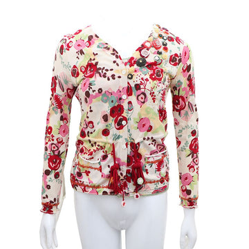 KENZO Rosa ärmellose Strickjacken-Set kk59322808 154387887