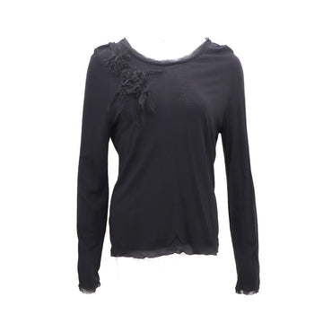 Kenzo Flower Knit Long Sleeve T-shirt 13747445 154387921