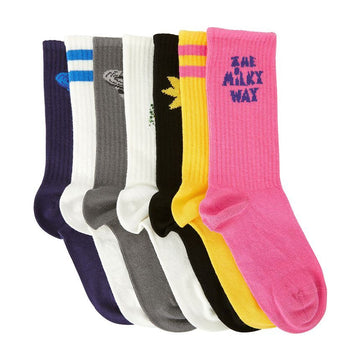 MINI RODINI Kinder Socken 2626012100 (7er Set) 154387958