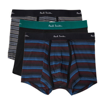 PAUL SMITH メンズアンダーウェア M1A 914 U3PK87 1A (セット3点) 154387968