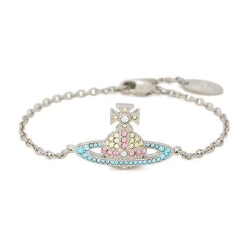 Vivienne Westwood Chain Bracelet 61020055 02P708 154388020