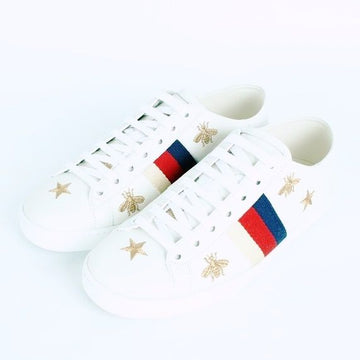 GUCCI Sternbestickte Ace Sneakers 35(220) 154388051