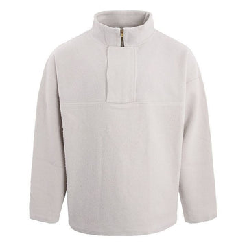 Fear of God FG30027FLC 197 Half-Zip Fleece Sweatshirt 33046709