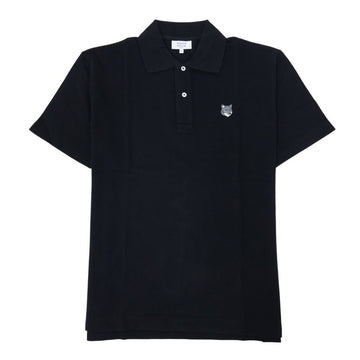 Maison Kitsune Men's Polo Short Sleeve T-Shirt PM00210KP0001 P199 154388140