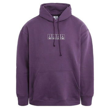 vetements Square Logo Hoodie 32930889