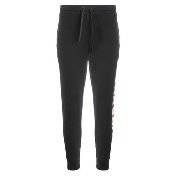 BURBERRY コットン ロゴ プリント ジョガーパンツ 32820565