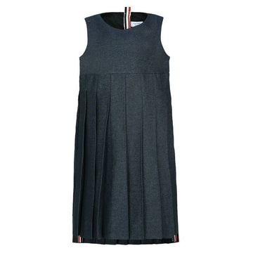 Thom Browne Cotton A-Line Dress 49980878