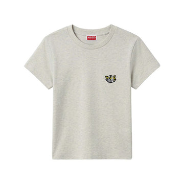 KENZO Wild Tiger Stickerei T-Shirt 154388182