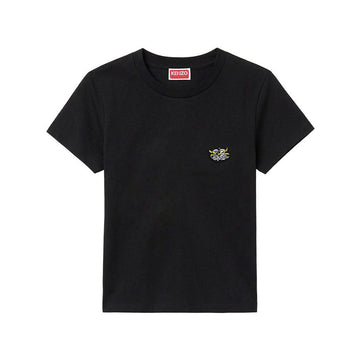 KENZO ワイルドタイガー刺繡Tシャツ 154388191