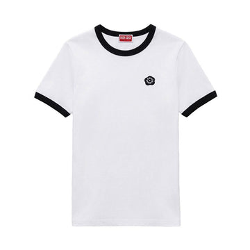 KENZO Vokuhila Blume 2.0 T-Shirt für Damen 154388192