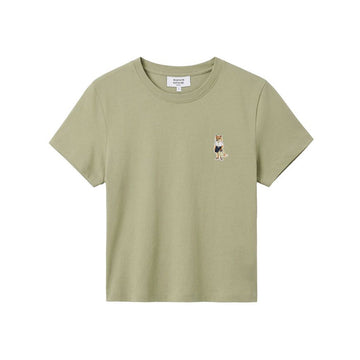 MAISON KITSUNE ドレスドベイビーFOXティー 154388197