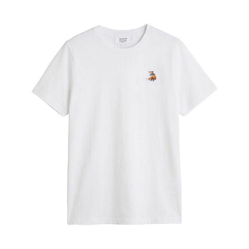 MAISON KITSUNE Damen Dreaming Fox T-Shirt 154388203