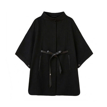 LORO PIANA FAG3753 8000 SS26 Damen Salzburg Cape 154388206