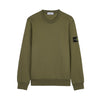Stone Island Men's Raglan Sleeve Sweatshirt 154388209 [P]
