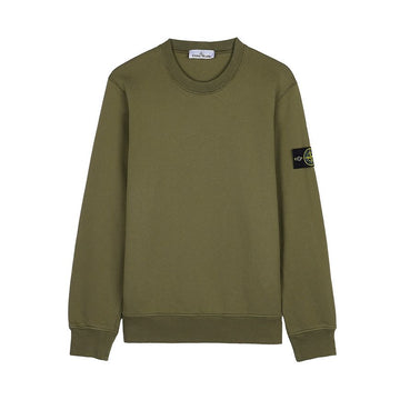 Stone Island Men's Raglan Sleeve Sweatshirt 154388209