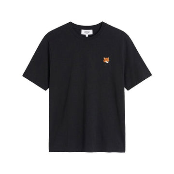 MAISON KITSUNE Reguläres T-Shirt mit Fuchs-Motiv für Herren 154388225