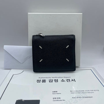 MAISON MARGIELA ポスティッチジッパー財布 154389113
