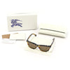 Burberry Check Light Sand Cat Eye Sunglasses 4084187 154390048 [P]