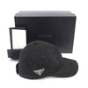 PRADA Woll-Ripstop-Basesballcap M 154390064 [P]