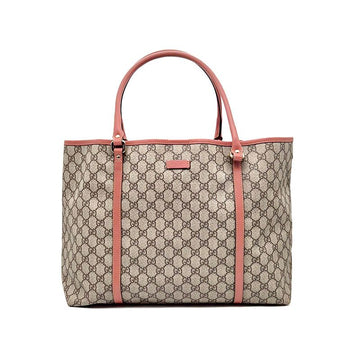 GUCCI Supreme Shopper Bag Large (197954) L511817 154390101