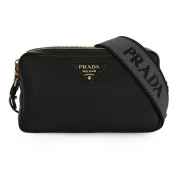 Prada Small Leather Square Shoulder Bag 152875366