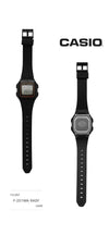 CASIO Männeruhr F-201WA-9ADF 151113867 [P]