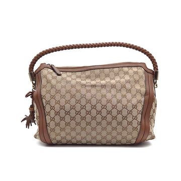 GUCCI バンブー タッセル ショルダーバッグ (269949) 154390150