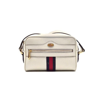 Gucci Ophidia Web Mini Crossbody Bag (719885) L844562 154390269
