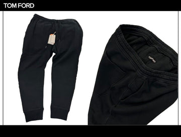 Tom Ford Training Pants Black BW265 TFJ208 K09 154390272